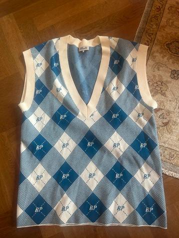 Baum und pferdgarten Toffe nieuwe spencer top vest gilet M beschikbaar voor biedingen