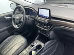 Ford Kuga 2.5 PHEV 264pk Vignale B&O HUD Leer Stoel/Stuurver, Auto's, Ford, 72 km, Gebruikt, 4 cilinders, Blauw