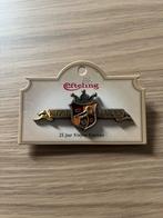 Efteling pin 25 jaar Kleyne Klaroen, Ophalen of Verzenden, Nieuw, Button of Speldje