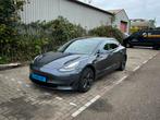 Tesla Model 3 AWD | Long Range DUAL MOTOR |Autopilot|, Auto's, Tesla, Automaat, 27 €/maand, 1831 kg, Zwart