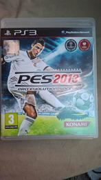 Pes 2013 ps3, Spelcomputers en Games, Ophalen of Verzenden, Zo goed als nieuw, Sport, 3 spelers of meer