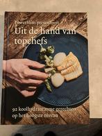 Uit de hand van topchefs, Boeken, Ophalen of Verzenden, Nieuw, Overige gebieden, Gezond koken