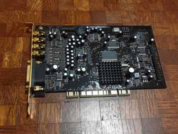Creative X-Fi XtremeMusic PCI geluidskaart beschikbaar voor biedingen