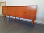 Vintage lowboard/ dressoir midcentury, Ophalen, Gebruikt, 25 tot 50 cm, Minder dan 100 cm