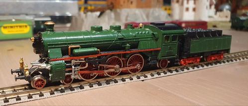 N-Spoor Super Mooie Arnold Stoomlocomotief  K.BAY.STS.B, Hobby en Vrije tijd, Modeltreinen | N-Spoor, Zo goed als nieuw, Locomotief