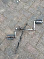 Vespa si/gilera citta trapperset, Fietsen en Brommers, Ophalen of Verzenden, Gebruikt, Overige typen, Piaggo