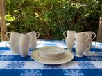 Wedgwood windsor gebaksschaal en gebaksbordjes, Antiek en Kunst, Antiek | Servies los, Ophalen of Verzenden
