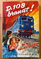 D. 108 Brandt! W.N. van der Sluys, Ophalen of Verzenden, Gelezen