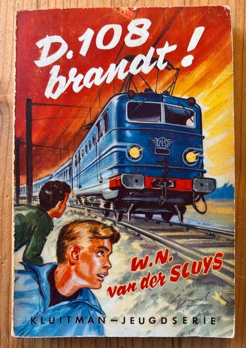 D. 108 Brandt! W.N. van der Sluys beschikbaar voor biedingen