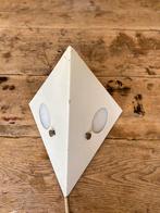 Raak Amsterdam wandlamp Night Owl, Ophalen of Verzenden, Gebruikt, Metaal, Jaren 60