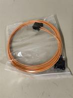 MOST fiber optic optical cable - Meter - Man naar Vrouw - EU, Ophalen of Verzenden, Nieuw