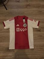 Ajax thuisshirt 2025/2026 maat S/M 100% origineel, Sport en Fitness, Voetbal, Ophalen of Verzenden, Zo goed als nieuw, Shirt