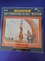 LP: Ennio Morricone - Het gebeurde in het westen, Ophalen, 1960 tot 1980, Gebruikt