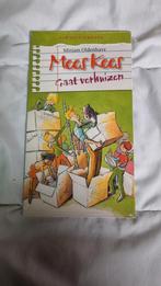 Nieuw 2 cd luisterboek mees kees gaat verhuizen niet gebruik, Boeken, Luisterboeken, Ophalen of Verzenden, Mirjam Oldenhave, Cd