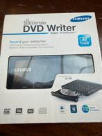 Samsung externe dvd brander USB SE-208, Ophalen of Verzenden, Zo goed als nieuw, Dvd