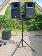 Electro-Voice Sx 100+ (4 stuks beschikbaar), Audio, Tv en Foto, Professionele Audio-, Tv- en Video-apparatuur, Ophalen, Zo goed als nieuw