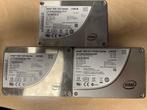 3 maal Intel SSD 240Gb, Computers en Software, Harde schijven, Intern, INTEL, Ophalen of Verzenden, Laptop