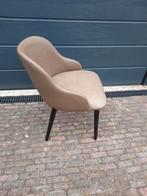 Stoel'fauteuil'eetkamer stoel'kantoor'bureau, Ophalen, Zo goed als nieuw, Eén