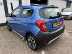 Opel KARL 1.0 Rocks Online Edition /5 drs/Nieuwe apk bij afl, Voorwielaandrijving, 839 kg, Stof, Gebruikt
