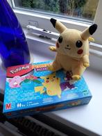 Pokemon  memory en Pokemon Picachu Plush Doll, Ophalen, Zo goed als nieuw, Overige typen
