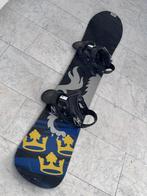 Burton snowboard + bindingen, Sport en Fitness, Ophalen, Gebruikt, Board