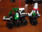 Lego Space 6852-1 Sonar Security uit 1993, Ophalen of Verzenden, Gebruikt, Complete set, Lego
