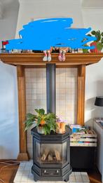 Barbas Dallas Gaskachel + Ombouw, Ophalen