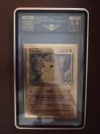 Pikachu Gold Metal - Pokemon Celebrations - AP 9.0 MINT, Ophalen of Verzenden, Zo goed als nieuw, Losse kaart, Foil