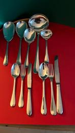 Gero 90 Jan Eisenloeffel bestek, Ophalen of Verzenden, Zo goed als nieuw, Zilver, Los bestek