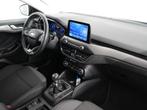 Ford FOCUS Wagon 1.0 EcoBoost Hybrid Titanium X Business | C, 65 €/maand, Gebruikt, Origineel Nederlands, Hybride Elektrisch/Benzine
