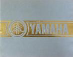 Catalogus Productie YAMAHA 1979 (Folder), Ophalen of Verzenden, Yamaha