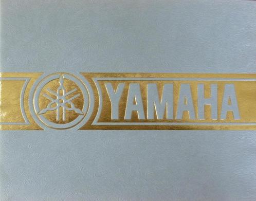 Catalogus Productie YAMAHA 1979 (Folder), Motoren, Handleidingen en Instructieboekjes, Yamaha, Ophalen of Verzenden