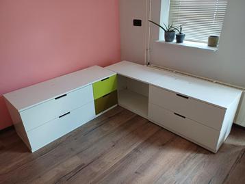Gratis Malm kasten voor bedframe of bouw project