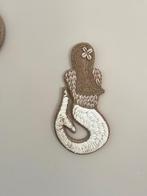 Nieuw schelpen zeemeermin maat S, Ophalen of Verzenden, Nieuw