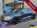 Audi A3 Sportback 35 TFSI 3x S-line Virtual/Carplay/ACC, 65 €/maand, 1498 cc, 4 cilinders, 150 pk