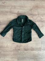 WE | Jongens overhemd met strik | Maat 92 | Donkergroen, Kinderen en Baby's, Kinderkleding | Maat 92, Ophalen of Verzenden, Zo goed als nieuw