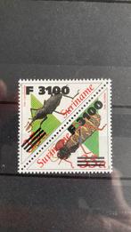 Suriname 1094/95 insecten post/2751, Ophalen of Verzenden