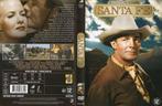 Santa Fe 1951 DVD met Randolph Scott, Janis Carter, Alle leeftijden, Ophalen of Verzenden, 1980 tot heden, Zo goed als nieuw
