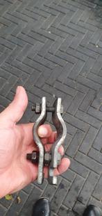 Trekhaak klem aanhanger, Ophalen of Verzenden, Gebruikt