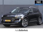 Ford Kuga 2.5 PHEV Titanium |NL-AUTO|AUTOMAAT|CARPLAY|CAMERA, Auto's, Ford, Gebruikt, 4 cilinders, Met garantie (alle), Zwart