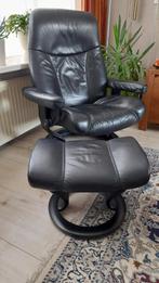 relaxfauteuil, Metaal, Minder dan 75 cm, Gebruikt, 50 tot 75 cm