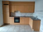 Keuken, Huis en Inrichting, Keuken | Complete keukens, Ophalen, Gebruikt, Bruin, Hoekkeuken