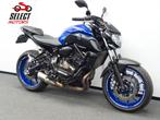 YAMAHA MT 07 ABS  MT07 (bj 2020), 2 cilinders, 689 cc, 12 t/m 35 kW, Naked bike