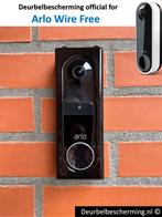 Arlo Wire Free - video deurbel bescherming (Anti-diefstal)