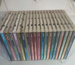 Mooie collectie cd box verschillende soorten muziek., Ophalen of Verzenden, Zo goed als nieuw