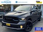 Dodge Ram 1500 4X4 5.7 V8 400pk 4x4 Crew Cab 5'7 SPORT,Xenon, Automaat, Gebruikt, Leder en Stof, Origineel Nederlands
