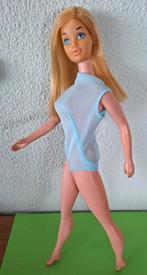 Barbie vintage Gave Steffie headmold 70s Mattel European, Kinderen en Baby's, Ophalen of Verzenden, Gebruikt, Barbie