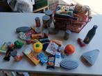 Mini boodschappen in een metalen mandje, Verzamelen, Supermarktacties, Albert Heijn, Ophalen of Verzenden