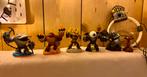 Skylanders 7 stuks, Ophalen of Verzenden, Gebruikt