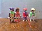 4x playmobil figuur poppetjes  straat artiesten, Kinderen en Baby's, Speelgoed | Playmobil, Ophalen of Verzenden
